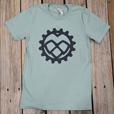 Brewing Projekt - Gear T-shirt / ギア Tシャツ