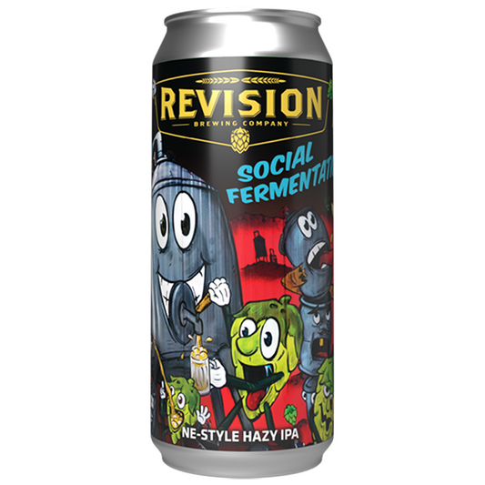 Revision Social Fermentation / ソーシャル ファーメンテーション