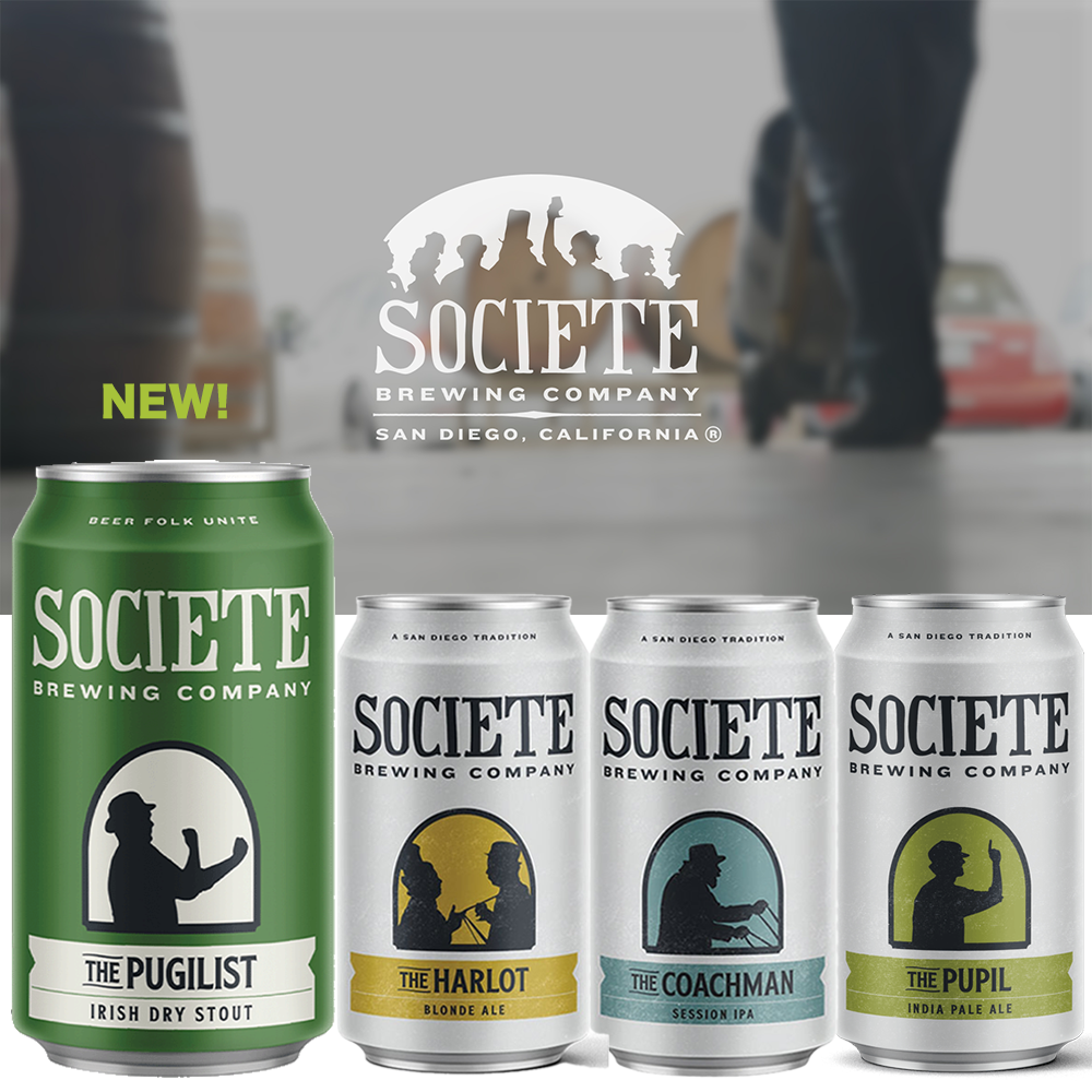 Societe 新入荷＆定番・ステッカー付き飲み比べパック