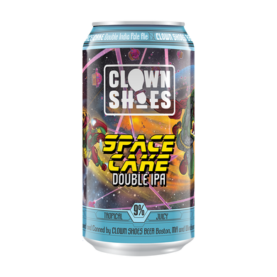 Clown Shoes Space Cake / スペース ケーキ