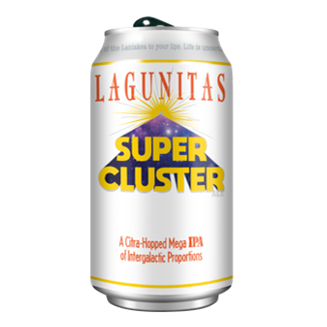 Lagunitas Super Cluster / スーパークラスター