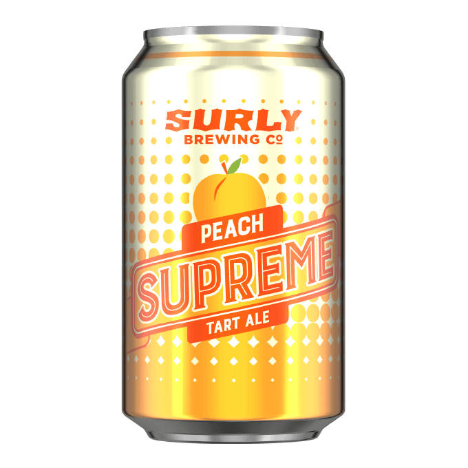 Surly Peach Supreme / ピーチ スプリーム